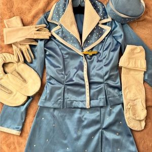 Jetset dance costume child small